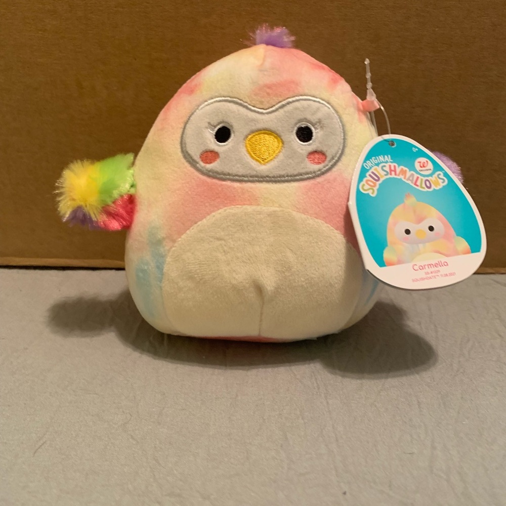 Squishmallow 5” Carmella
